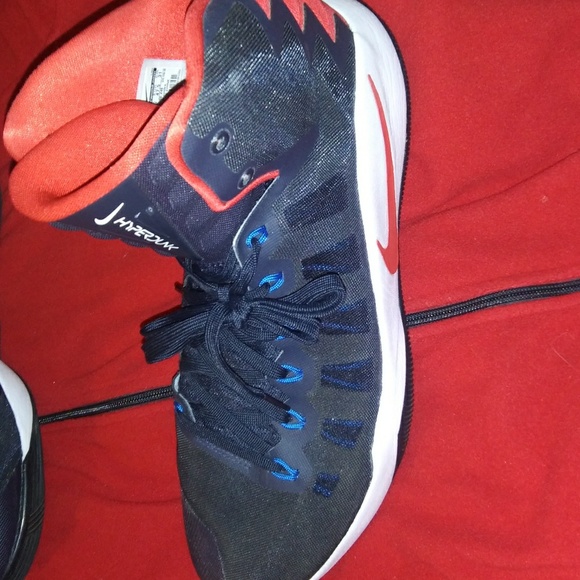 Hyperdunk Nike Zoom 2016